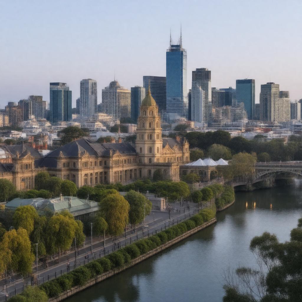 City of Melbourne